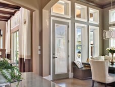 Let Your Home Make a Statement with a Beautiful Entry System | Quality Entry Doors From BlackBerry