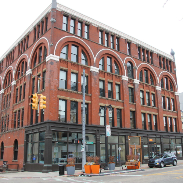 25 Division Street Square