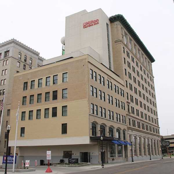 Hilton Garden Inn Square