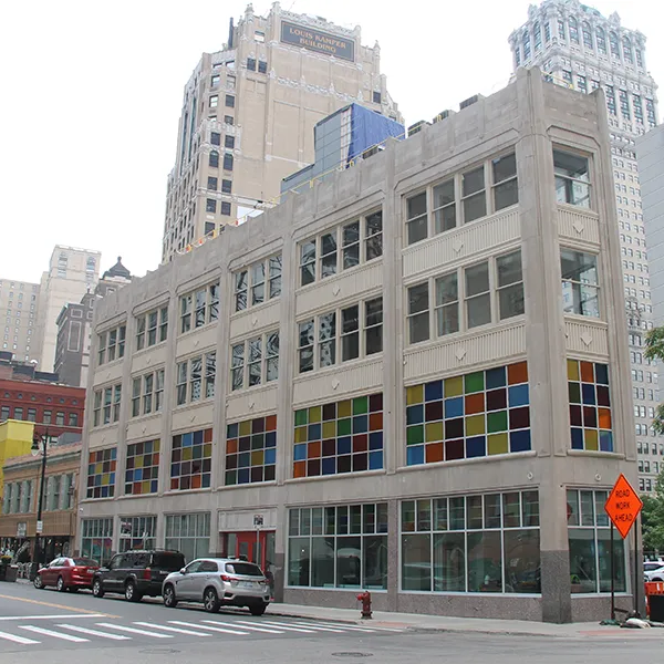 Isaac Agree Synagogue Square