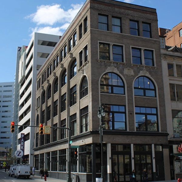 Cary Building Square