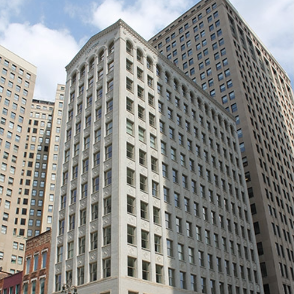 Vinton Building Square